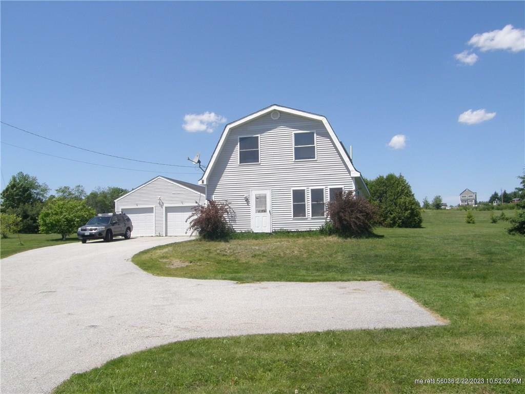 Property Photo: 65 Swanville Road ME 04438