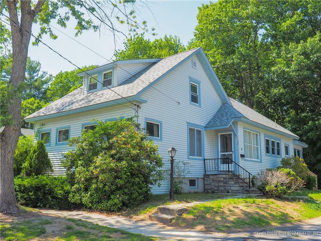 Property Photo: 47 Field Avenue ME 04210