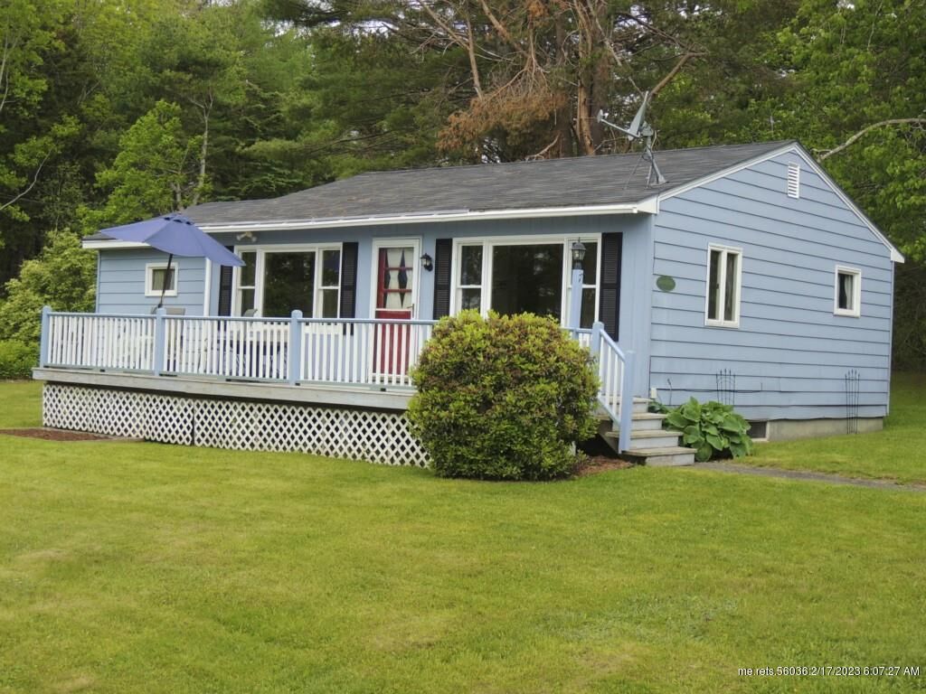 Property Photo:  7 Porter Road  ME 04915 