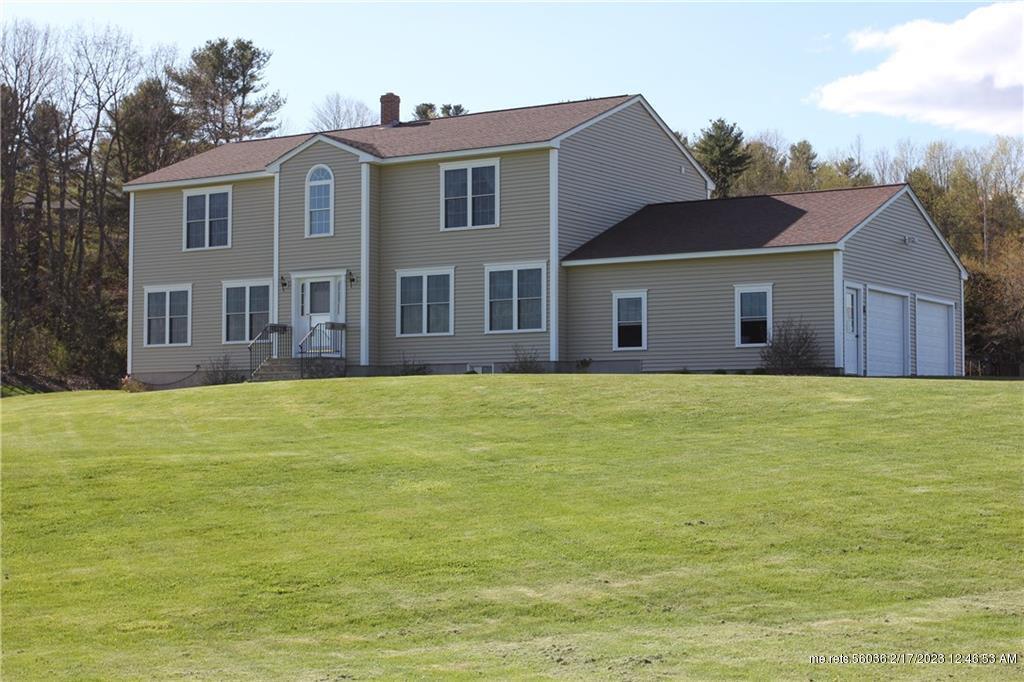 Property Photo: 8 Ruby Lane ME 04280