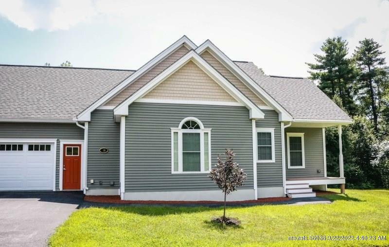 Property Photo: 18 Lantern Way 22 ME 04210
