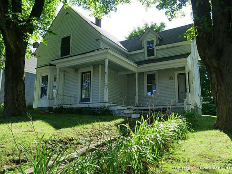 Property Photo: 28 South Main Street ME 04841