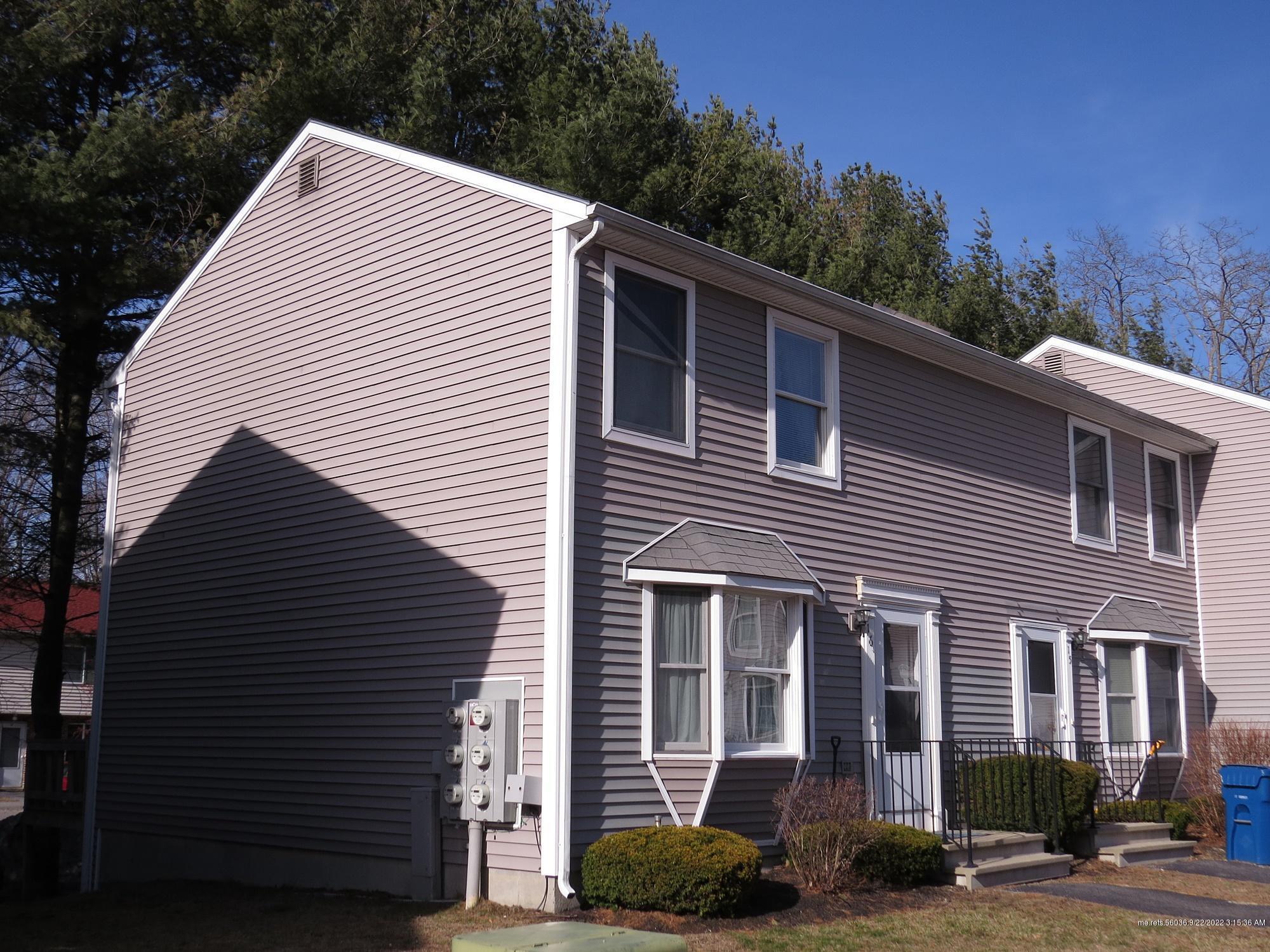 Property Photo: 55 Lambert Street B16 ME 04103