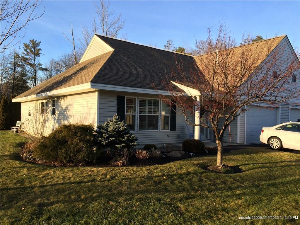 Property Photo: 59 Kavanaugh Road 59 ME 04064