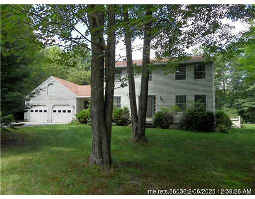Property Photo: 21 Targett Road ME 04260