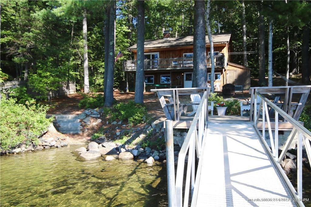 Property Photo:  180 Thomas Pond Terrace Road  ME 04071 