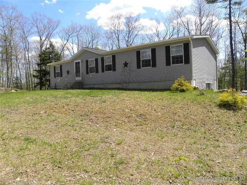 Property Photo: 11 Deal Drive ME 04280