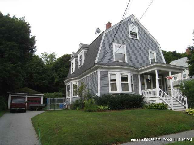Property Photo: 20 Dexter Avenue ME 04210