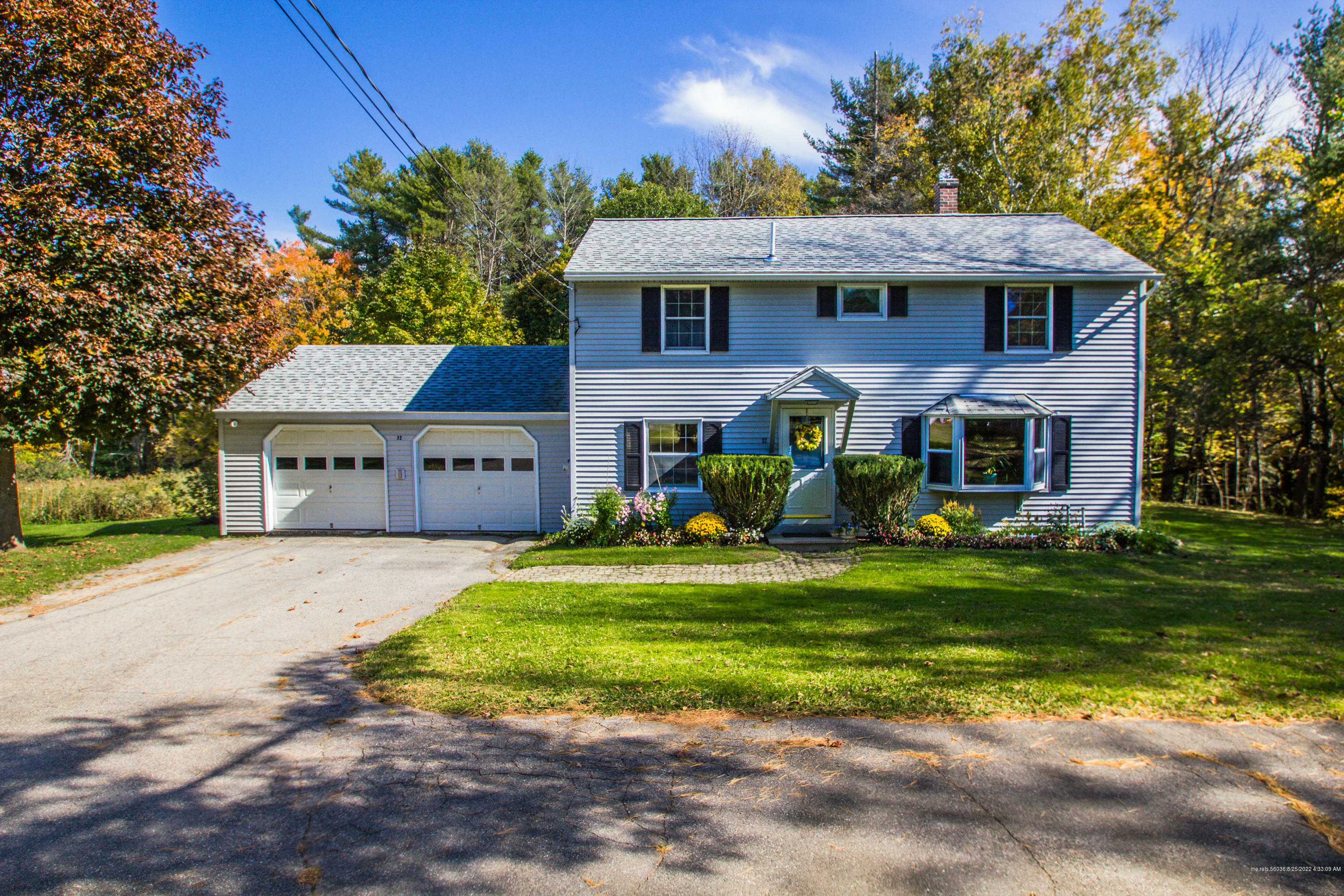 Property Photo: 32 Blaine Road ME 04347
