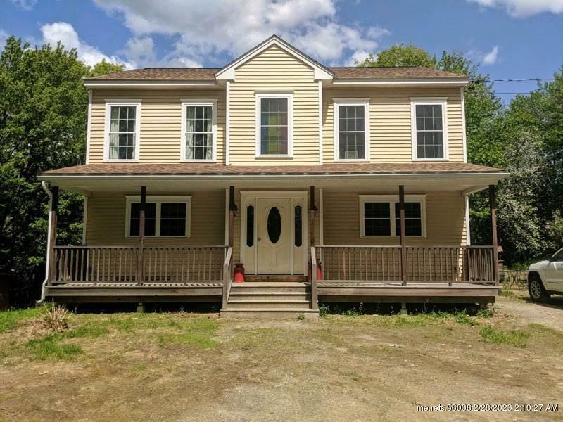 Property Photo: 971 Upper Street ME 04282