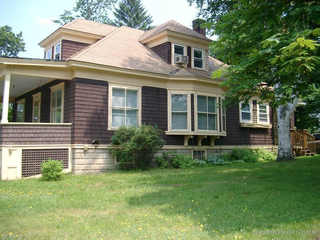 Property Photo: 402 Court Street ME 04210