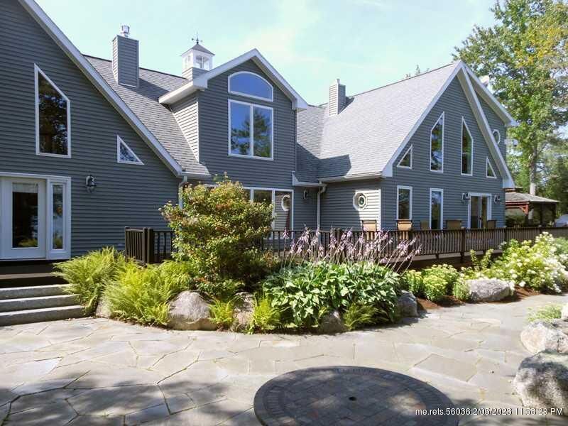 Property Photo:  417 Franklin Road  ME 04640