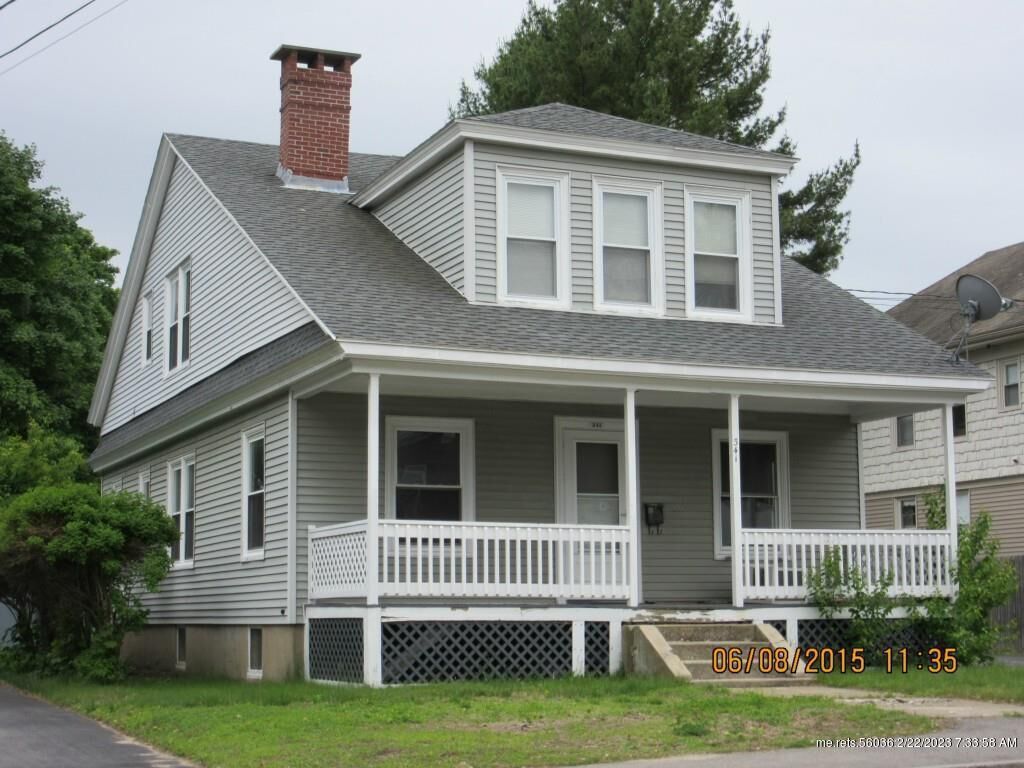 Property Photo:  341 Elm Street  ME 04005 