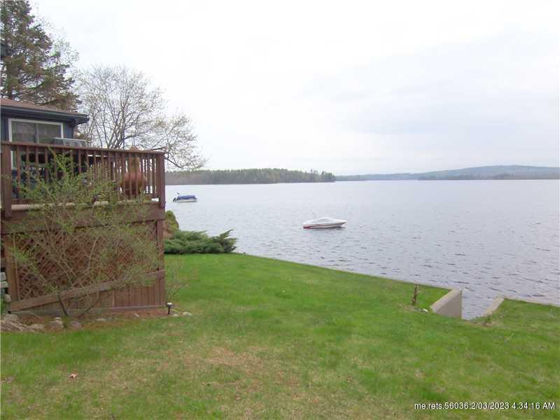 Property Photo:  111 Lake Shore Drive  ME 04263 