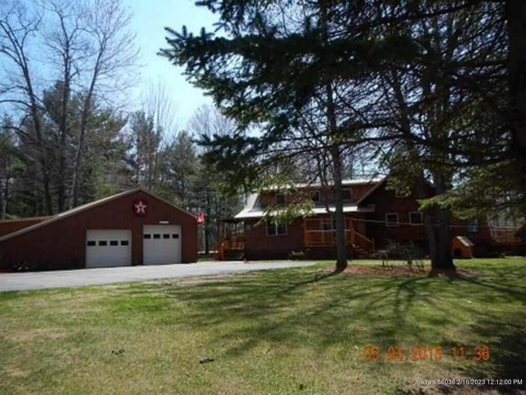 Property Photo: 70 Hamilton Road ME 04087