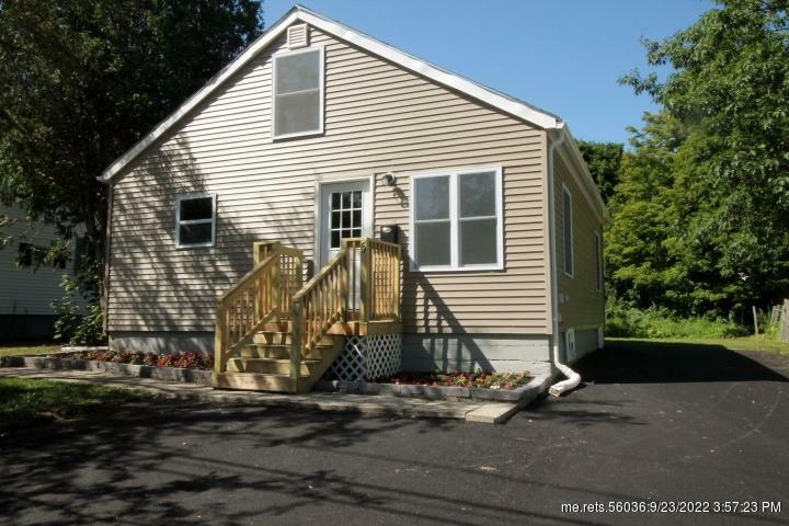 Property Photo: 5 Russell Avenue ME 04210