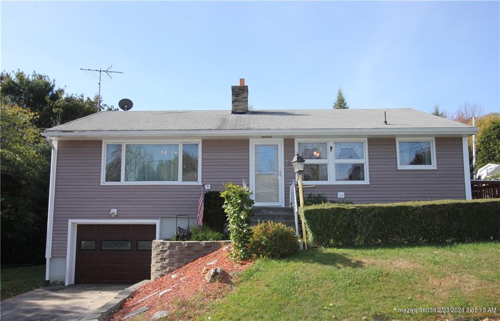 Property Photo: 65 Fairmount Street ME 04240