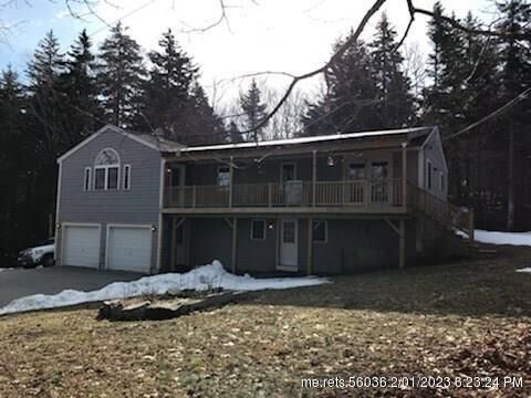 Property Photo: 20 Passanen Lane ME 04860