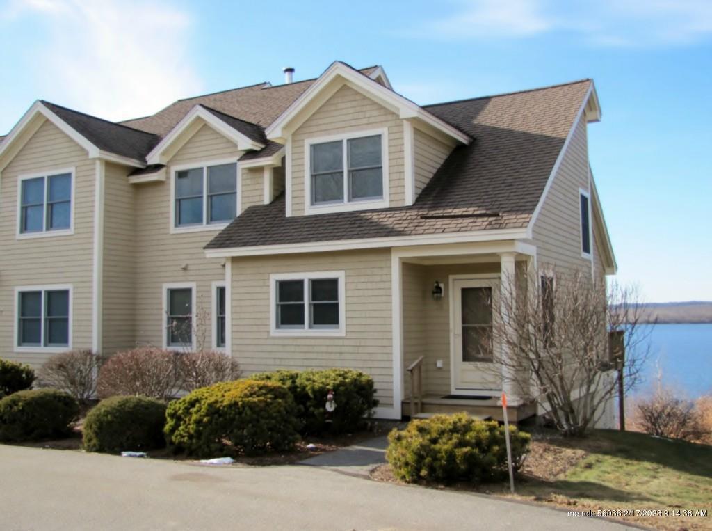 Property Photo: 28 Harbor View Drive 28 ME 04981