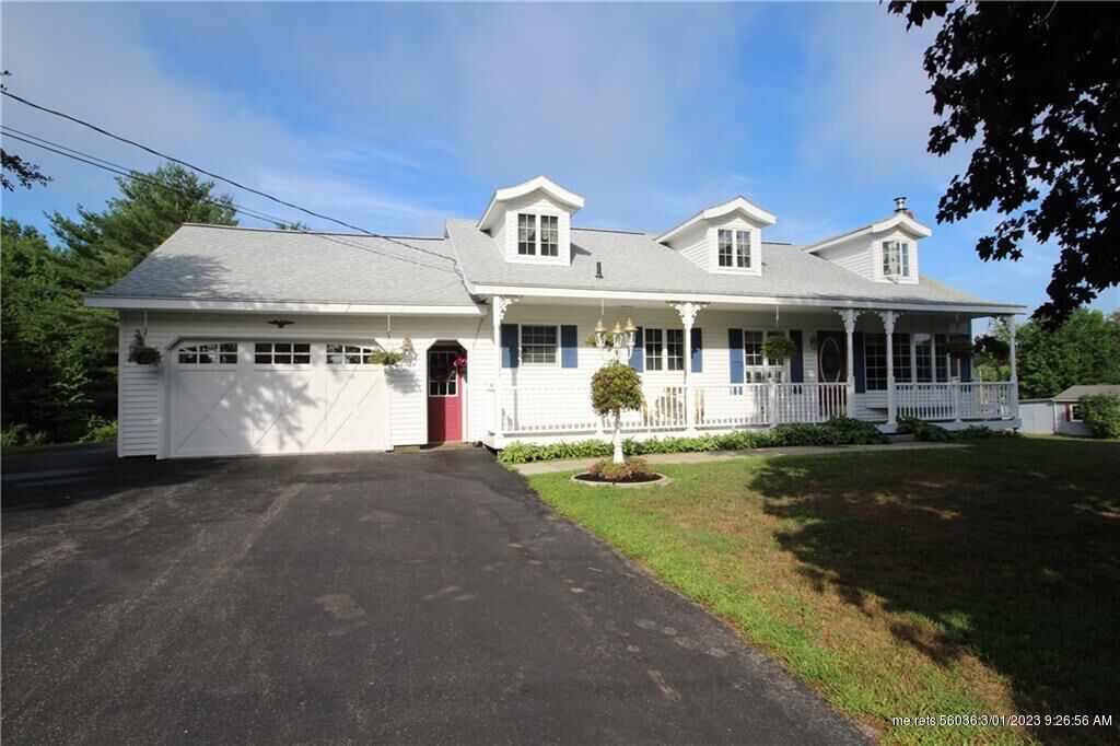 Property Photo:  19 Pinecrest Avenue  ME 04280 