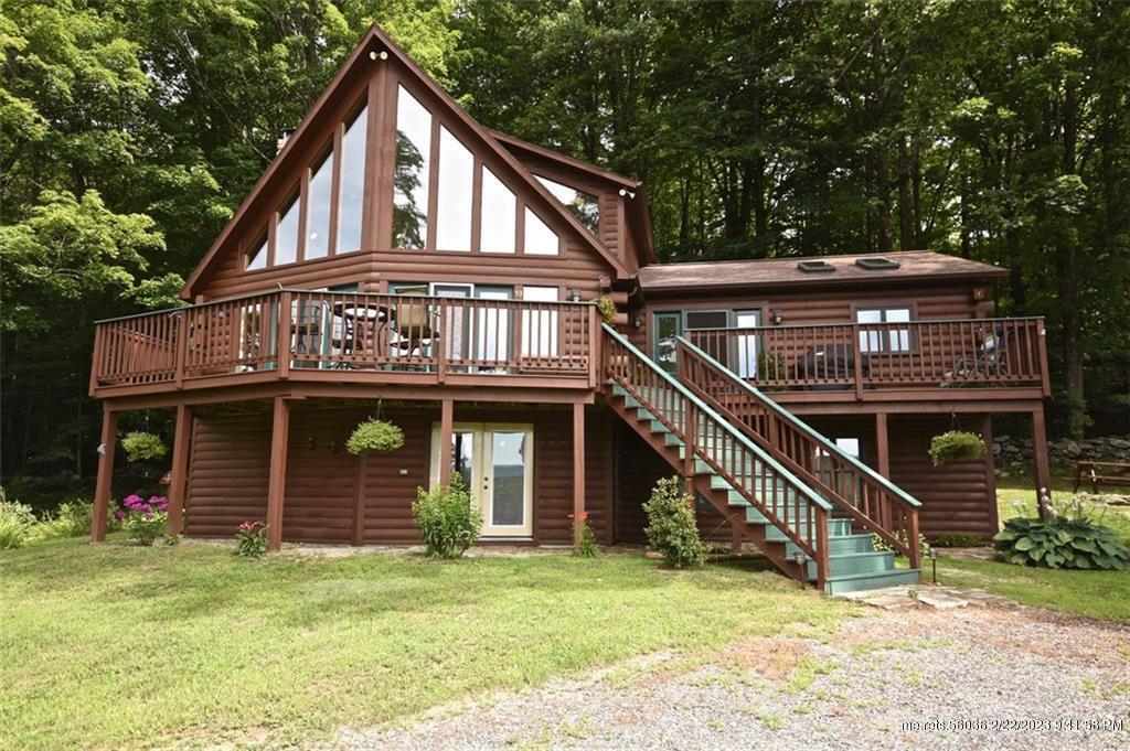 Property Photo: 93 Darnit Road ME 04220