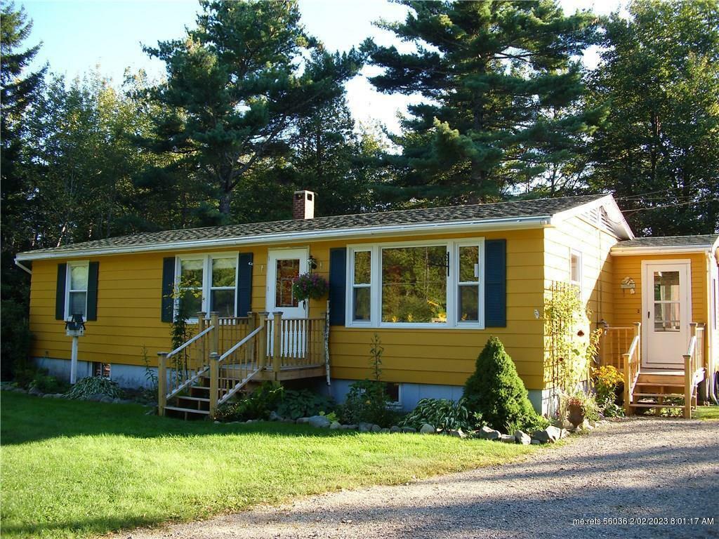 Property Photo:  496 Court Street  ME 04654 