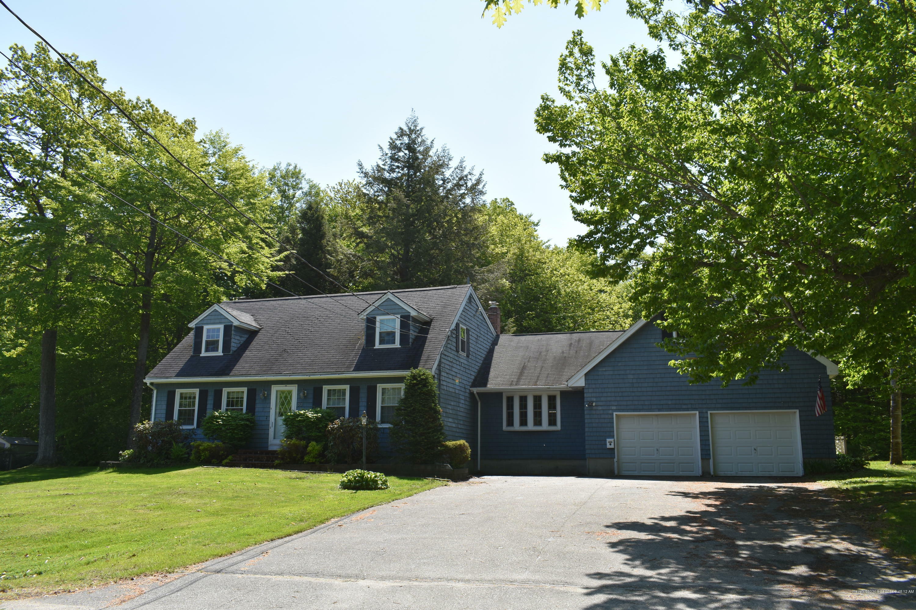 Property Photo: 77 Pennwood Road ME 04364