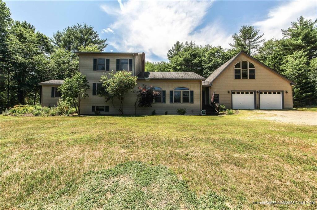 Property Photo: 24 Woodman Lane ME 04263