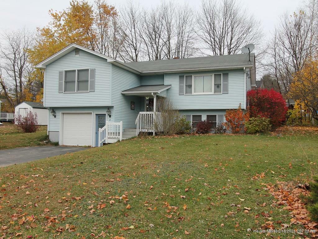 Property Photo: 12 Owen Street ME 04240