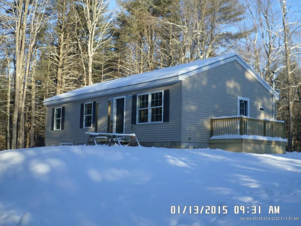Property Photo:  59 Lower Cross  ME 04027 