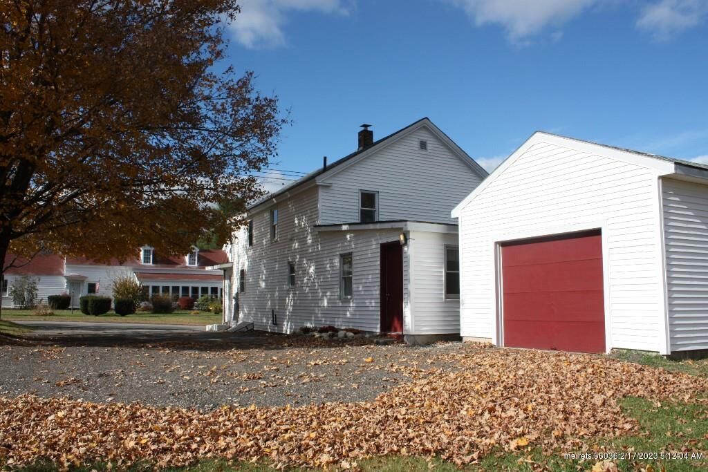 Property Photo: 583 Route 106 ME 04263