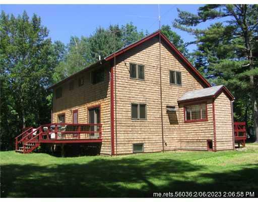 Property Photo:  395 Liberty Road  ME 04574 