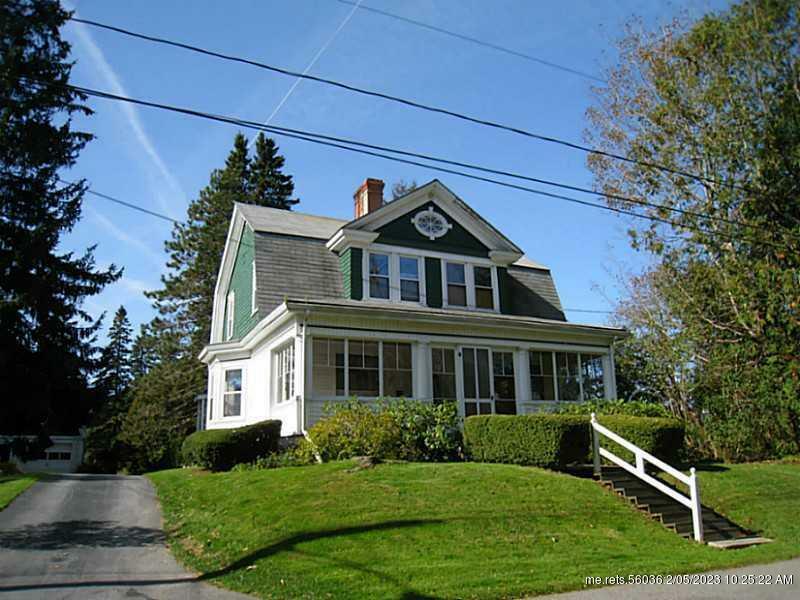 Property Photo:  13 Steamboat Avenue  ME 04974 