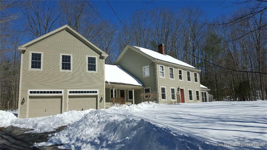 Property Photo: 75 Marshall Pond Road ME 04238