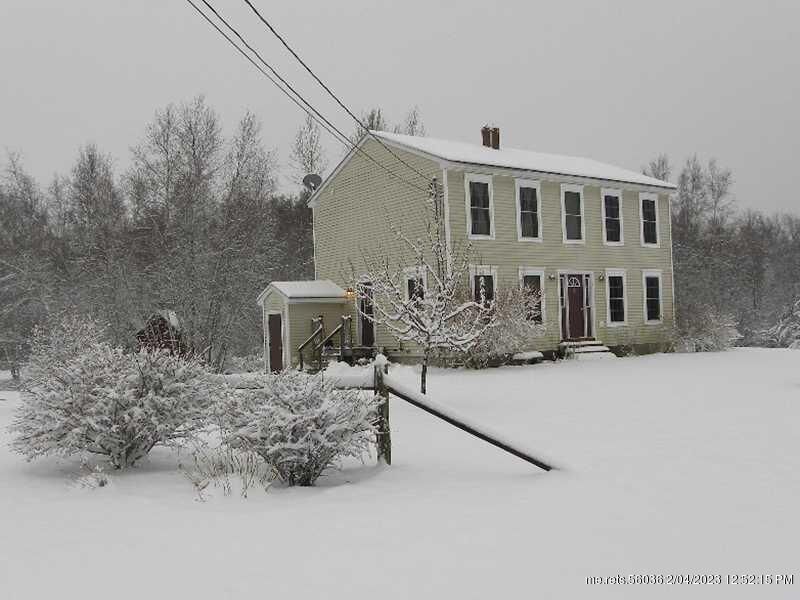 Property Photo:  14 Birch Lane  ME 04280 