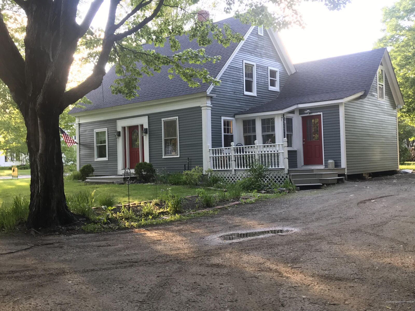 Property Photo:  718 River Avenue  ME 04345 