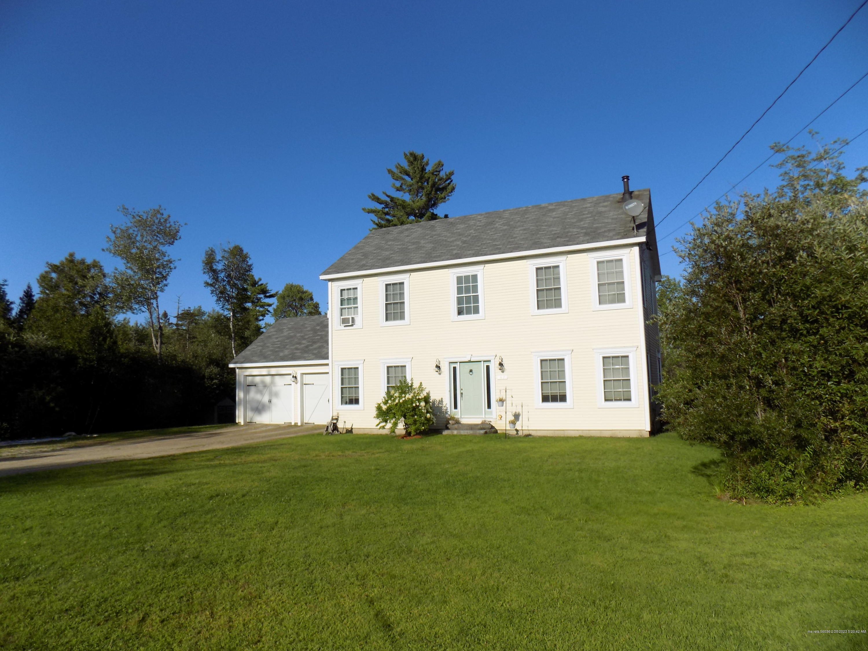 Property Photo: 47 Iron Tree Street ME 04858