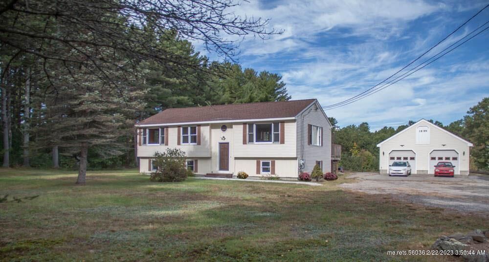 Property Photo: 13 Bradburn Road ME 04087