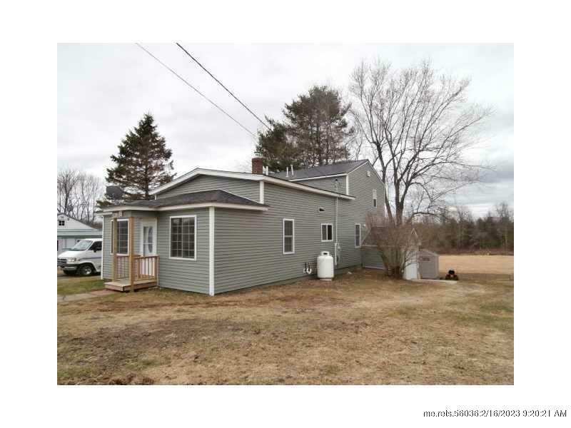 Property Photo:  356 Exeter Road  ME 04928 