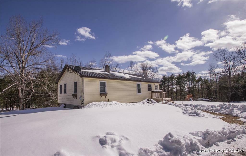 Property Photo: 10 Birch Lane ME 04353
