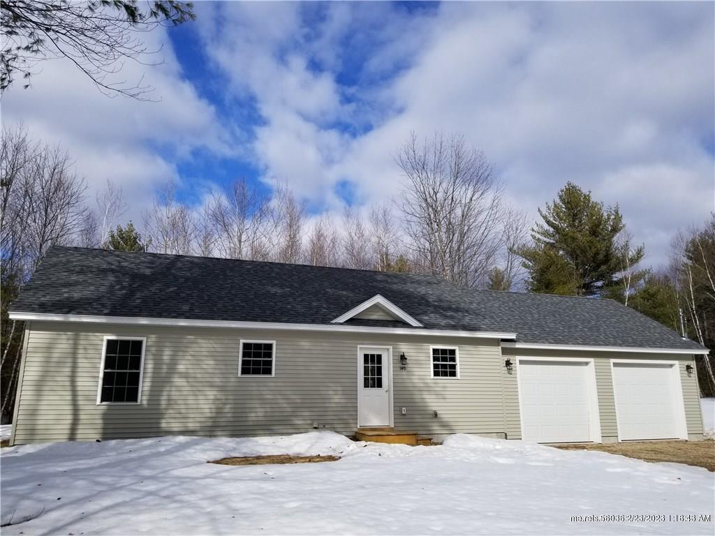 Property Photo: 140 Intervale Road Road ME 04260