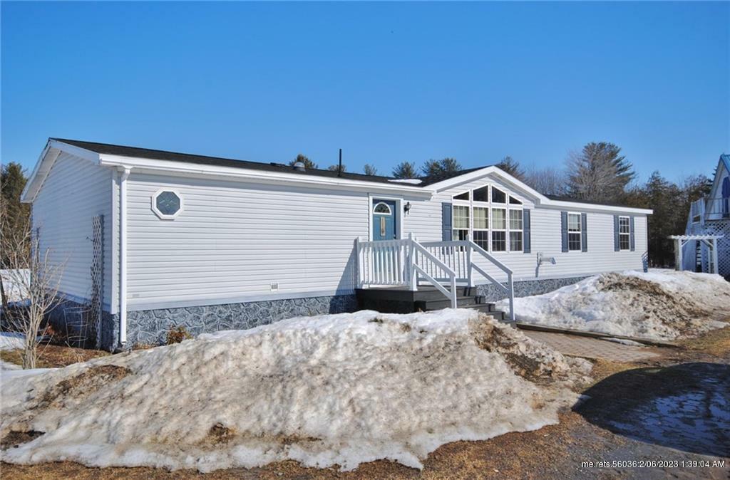 Property Photo: 511 Mudgett Road ME 04427