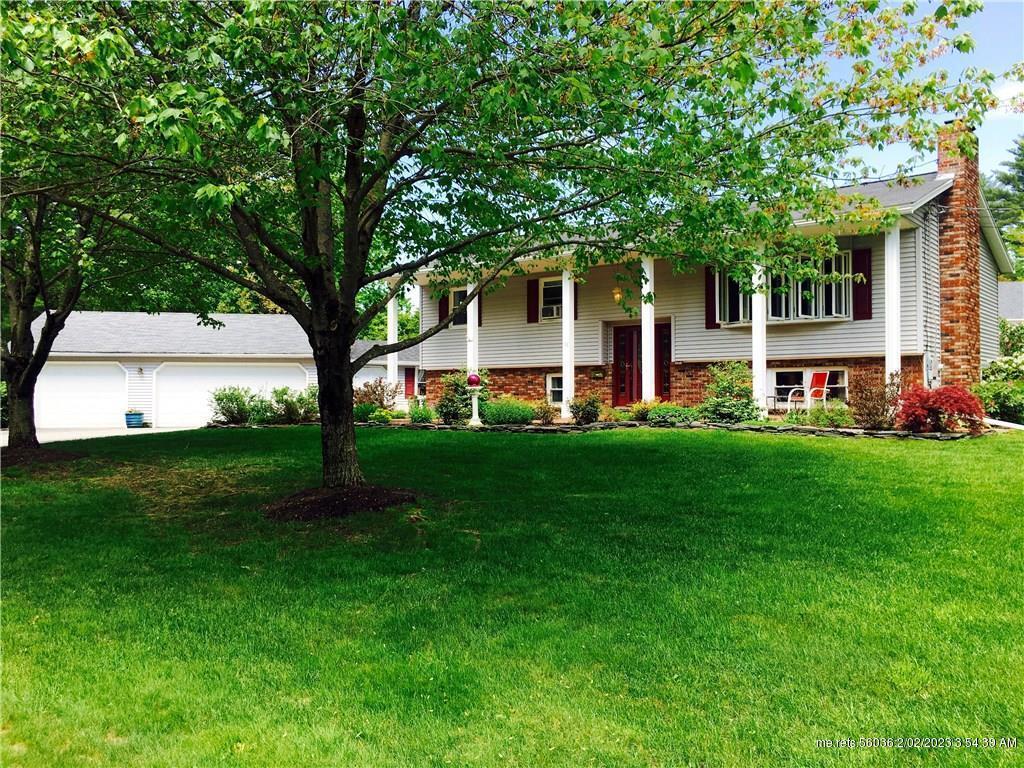 Property Photo: 58 Maplewood Drive ME 04038