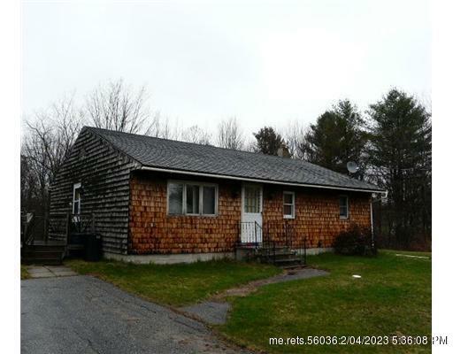 Property Photo: 51 Joffre Street ME 04210