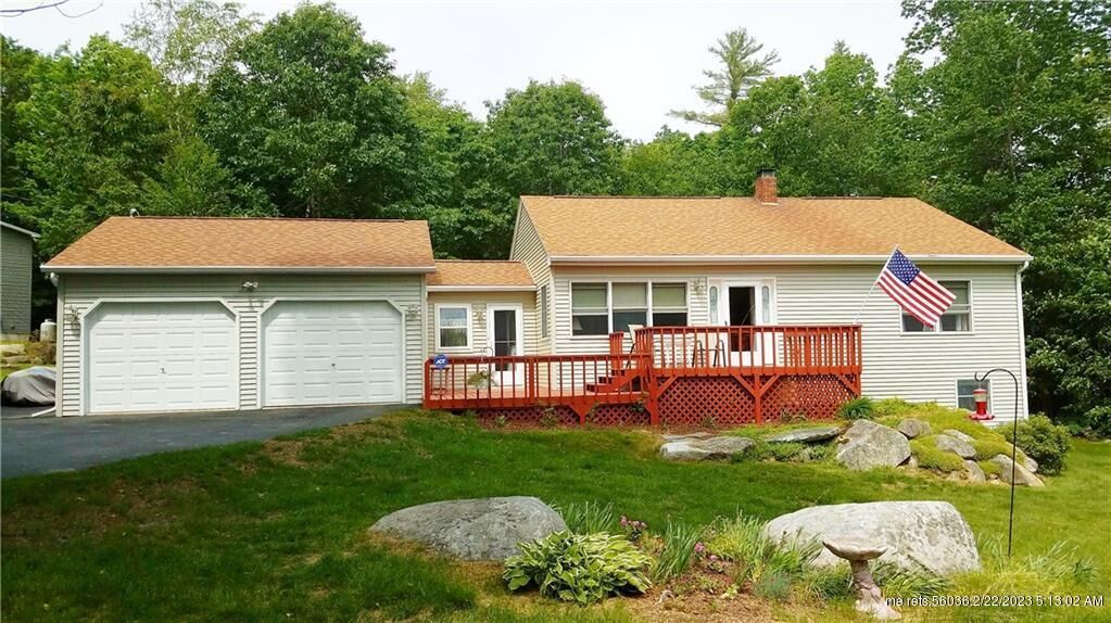 Property Photo:  477 West Road  ME 04917 