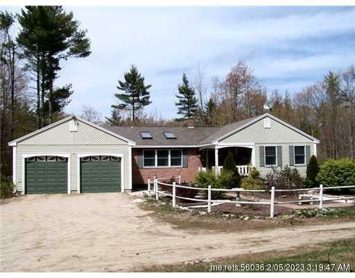 Property Photo:  867 Goodwins Mills Road  ME 04005 