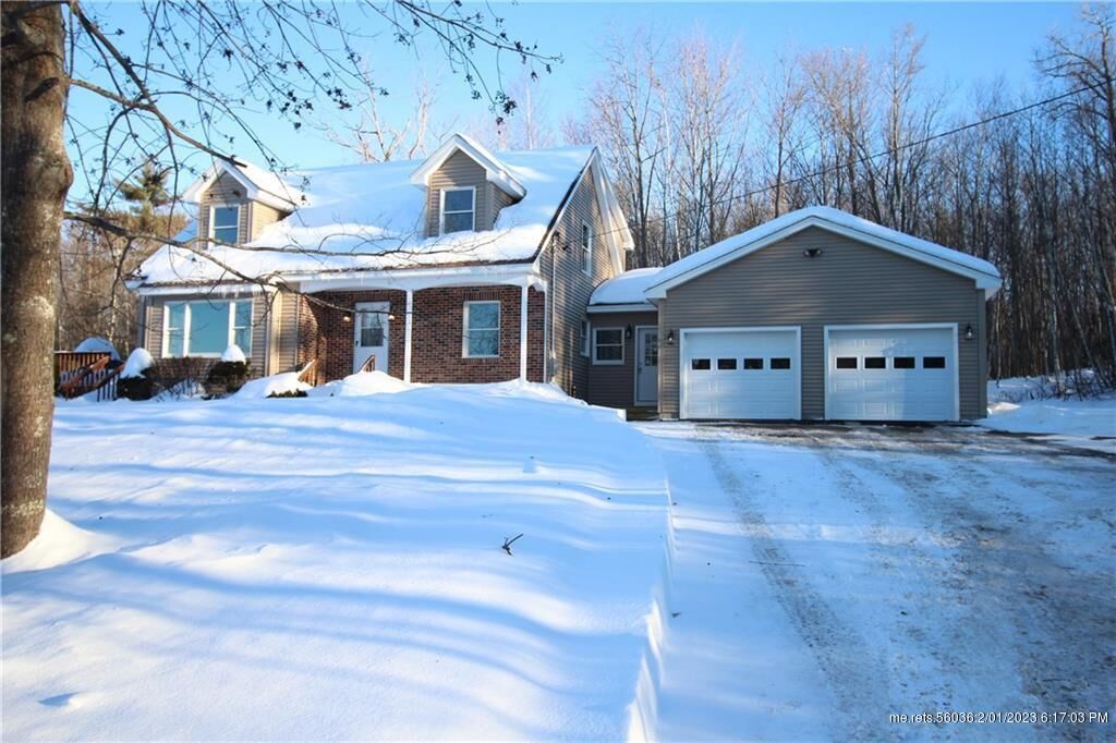 Property Photo:  40 Centre Road  ME 04280 