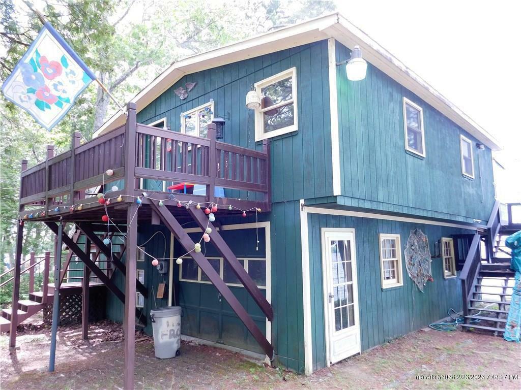 Property Photo: 8 Squirrel Cove ME 04449
