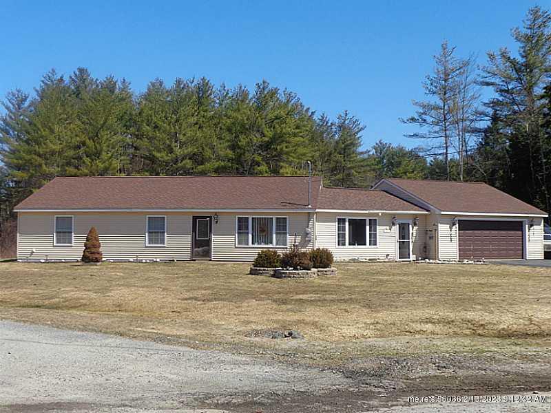 Property Photo: 31 Mayflower Way ME 04364