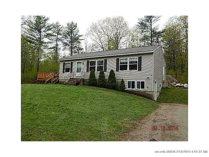 Property Photo: 63 Whalesback Drive ME 04274